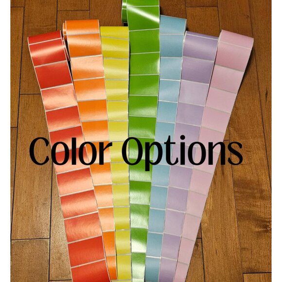 Handmade Repeat Customers QR Stickers 50 ct - Picture 4 of 5